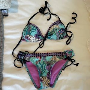 SEA THEMED BIKINI ✨